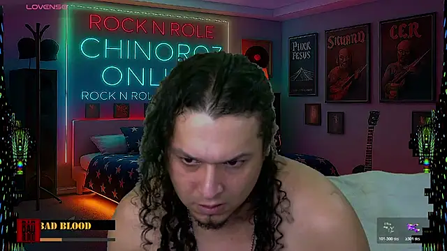 แชท XXX สดของ chino_roz