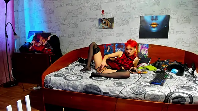 دردشة KagamiTayga الجنسية المباشرة