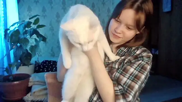 AmmymiaのライブXXXチャット