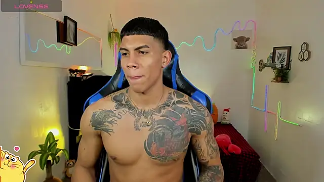 Damian_latinxxx 웹캠 쇼