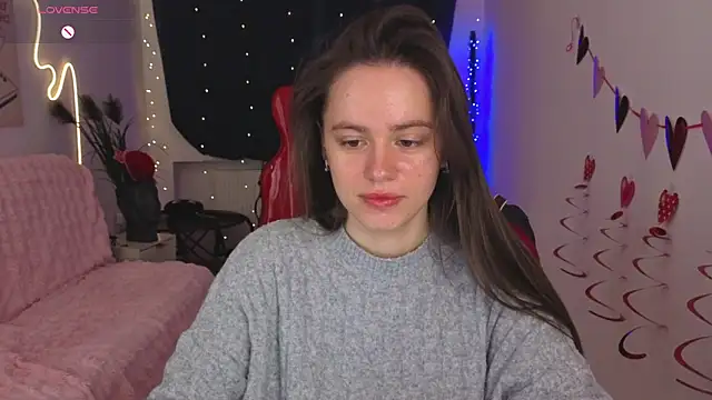 Emillias élő XXX-chatje