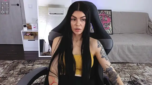 Sembang XXX Secara Langsung Tiffany_lab