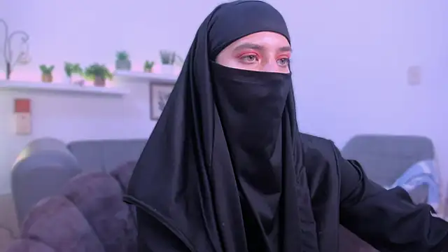 Show modela salma_arabicc na web-kameri