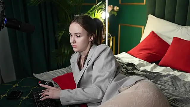 MarySparkle Live XXX-chat