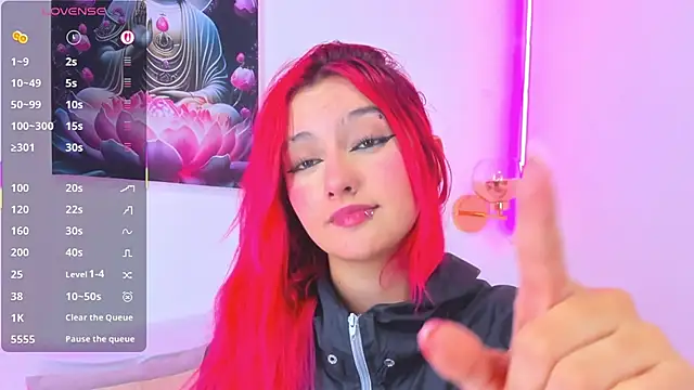 Czat XXX na żywo – CelesteRhoades