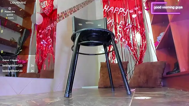 Czat XXX na żywo – AnitaDuque