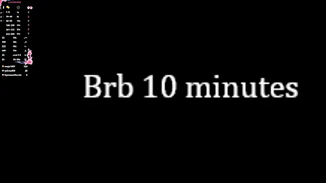 AndreeEvick Live XXX-Chat