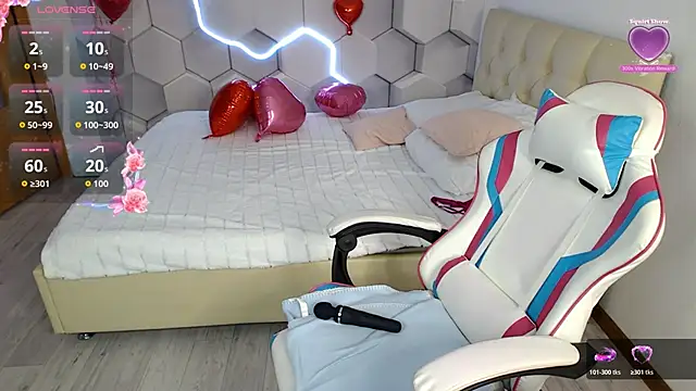 aliicemeow Chat XXX in diretta