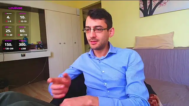 HungEddy Pertunjukan Webcam