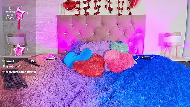 Zamara_KleiiのライブXXXチャット