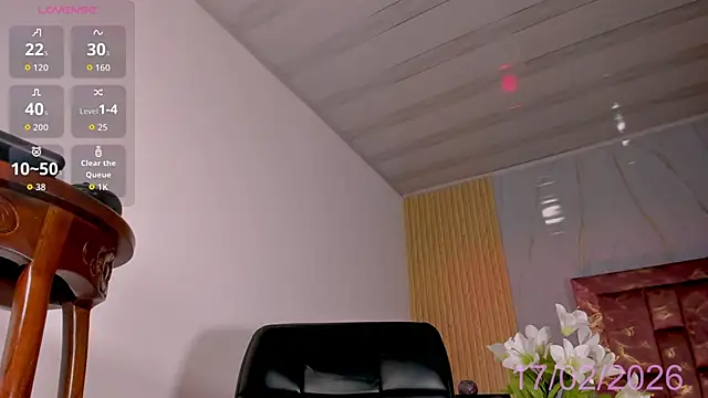 عرض كام Isabella_Haddad