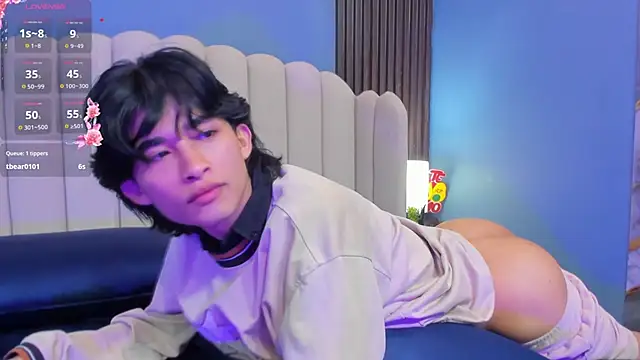 Joon__min live XXX chat