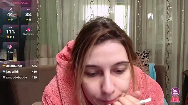 Chat +18 de lovingfeetheels ao vivo