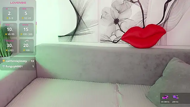 Sembang XXX Secara Langsung Vita_Flowen