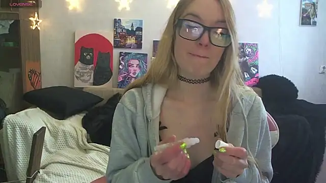 Chatroom XXX en direct de SecretSophia