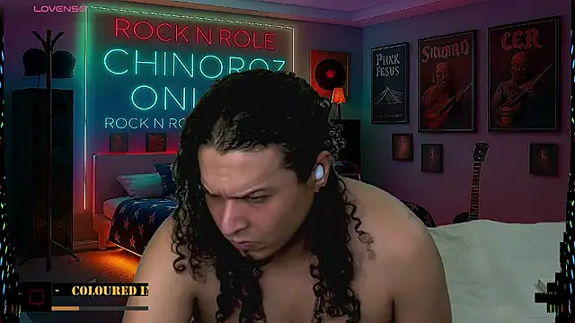 chino_roz 라이브 XXX 채팅