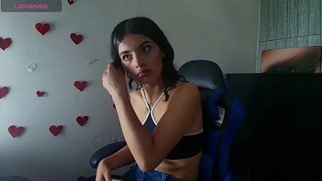 honeyluxe_ élő XXX-chatje