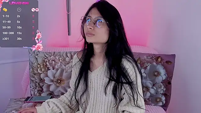 Chatroom XXX en direct de NayeCloud