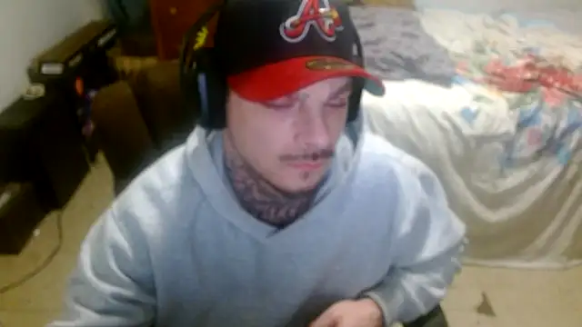 Show Webcam de DADDY_KANE8---