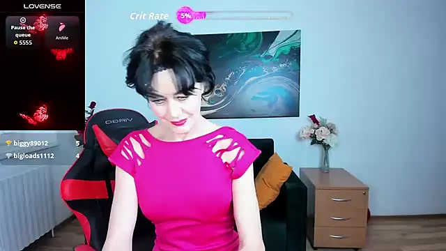 دردشة Silvia_Wallec الجنسية المباشرة