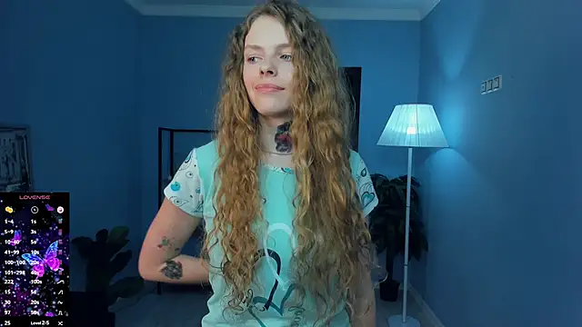 RayaNenlia – Live XXX-chat