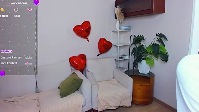 AngelesBenitz Live XXX-Chat