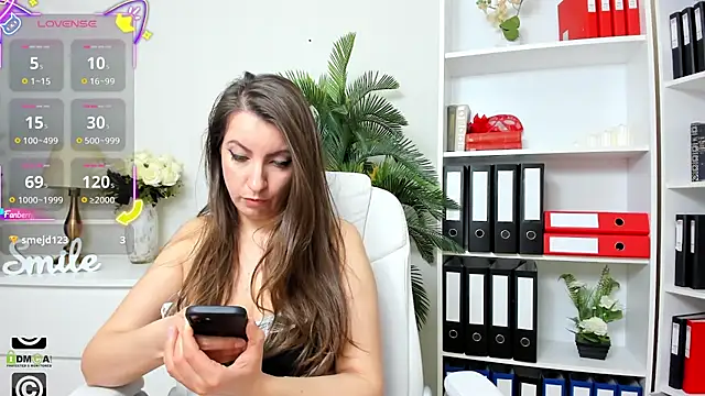 Chat XXX en directo de amayawest