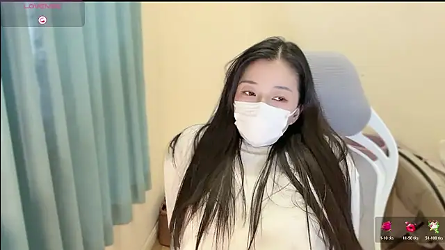 XXX chat uživo modela Xxxooo-188