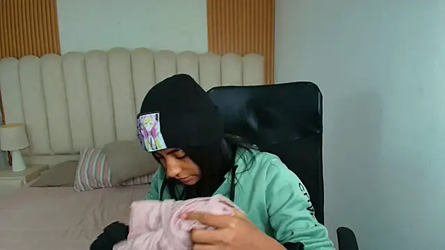 shaneelle 라이브 XXX 채팅