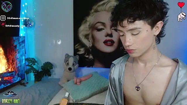 maxiy_001 웹캠 쇼