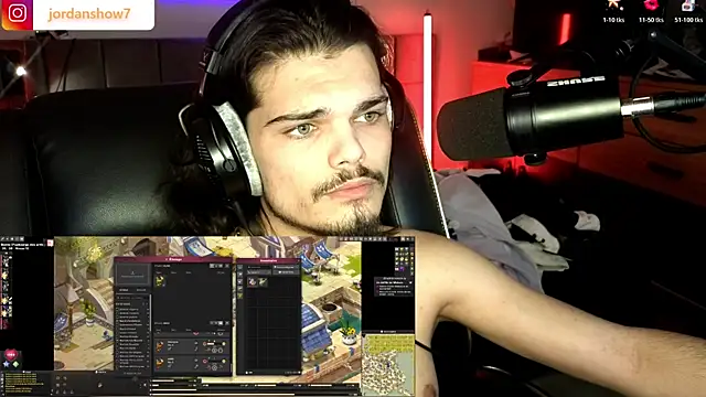 عرض كام JordanShow