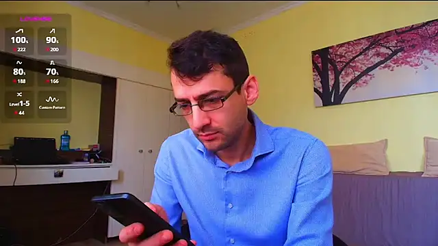 Вебкам-шоу HungEddy