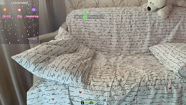 แชท XXX สดของ MilfeaN