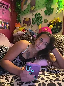 Živý XXX chat TranSexualJade95