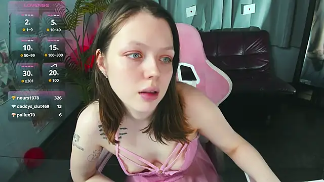 Lunar_Lily 라이브 XXX 채팅