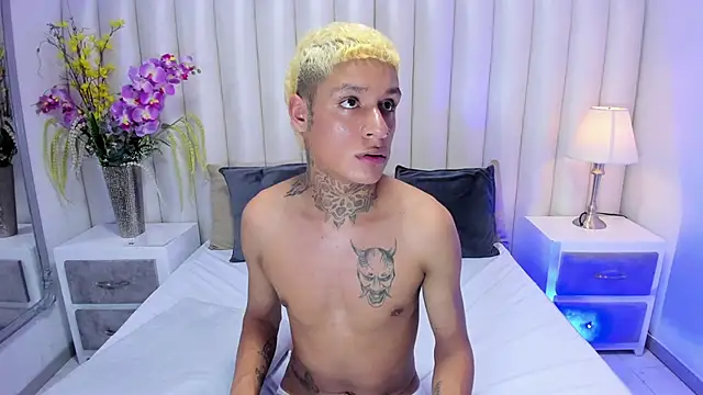 GaelCarter Obrolan Langsung XXX