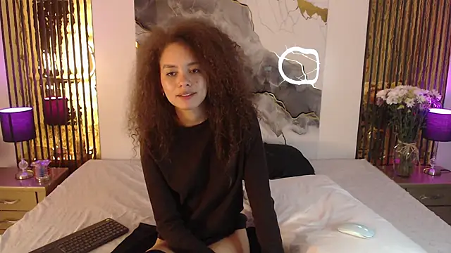 แชท XXX สดของ MiticaBrennet_