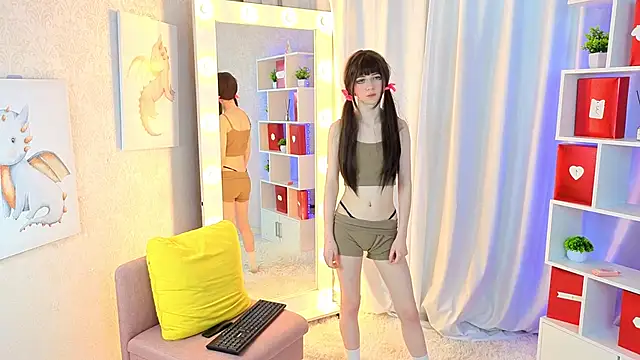 แชท XXX สดของ ViollaBloom