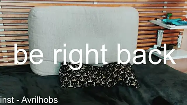 AvrilHobbs Obrolan Langsung XXX