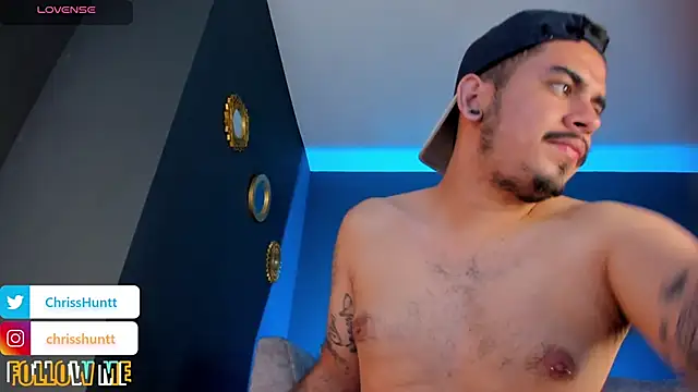 Chriss_Hunt Chat XXX in diretta