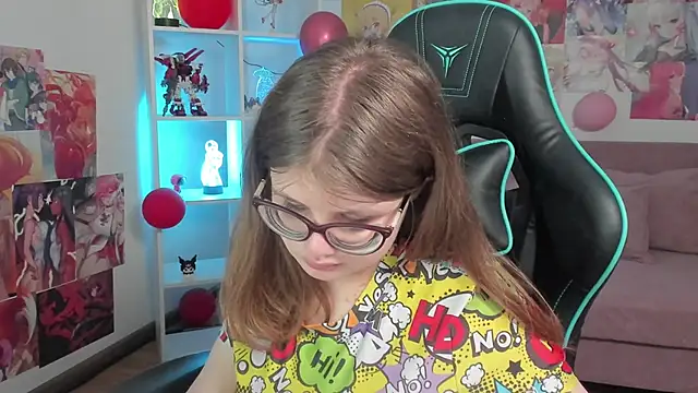 Show de webcam de ChloeHalses