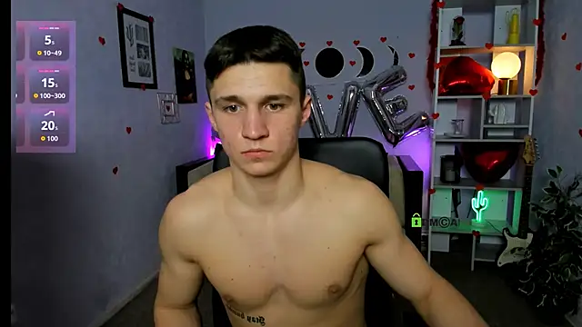 emmanuel_shine – Kamerová šou