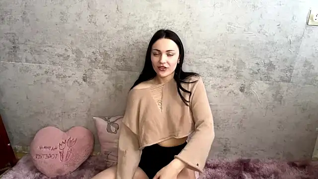 Mona_Foxn Webbikameraesitys