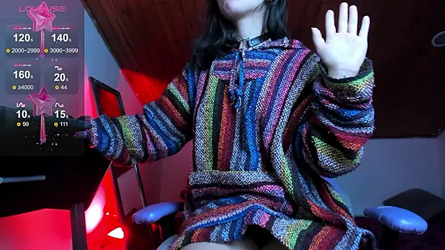 eileen_pinkman live XXX chat