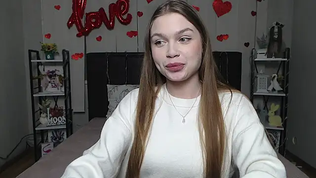 LaraPikaのライブXXXチャット