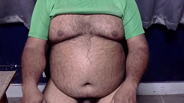 hairysubcub_70 – Kamerová šou