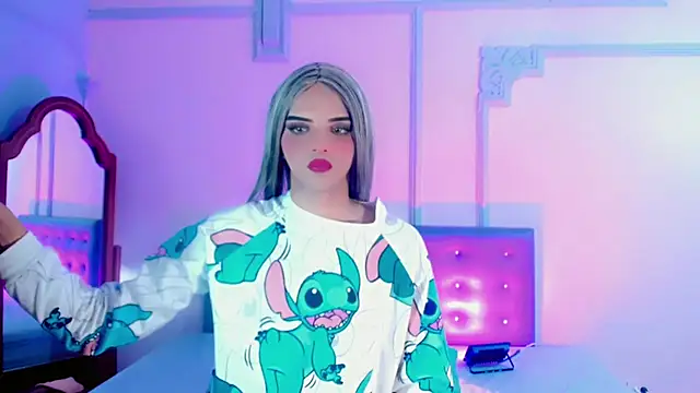 malahya_ Adlı Modelin Web Kamerası Şovu