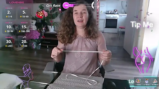 SofiaBoone Adlı Modelin Canlı XXX Sohbeti