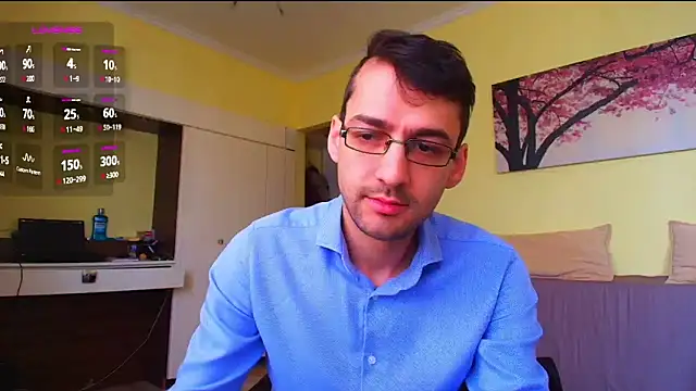 HungEddy 网络视讯表演