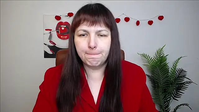 Webkamerová show AliceInksSweetty